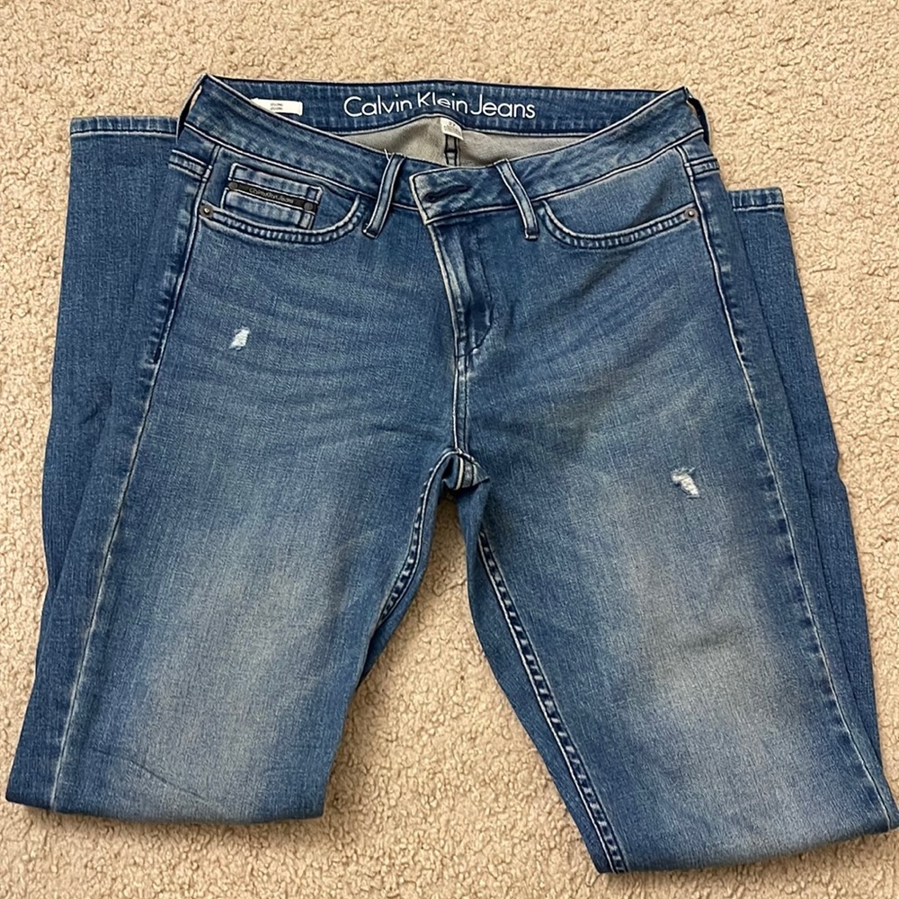 Legging skinny jeans !